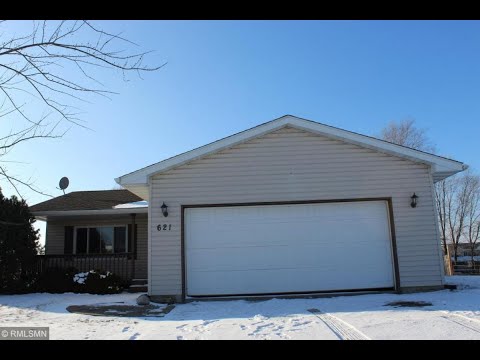 621 Robert Avenue N, Maple Lake, MN home video tour