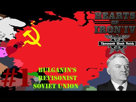 Thousand Week Reich | Episode One: Bulganin&rsquo;s Leadership