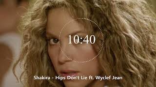Shakira - Hips Dont Lie Ft Wyclef Jean