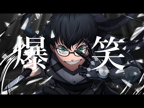 歌ってみた Bakushou (爆笑) - syudou / Yudas Blackheart (cover)