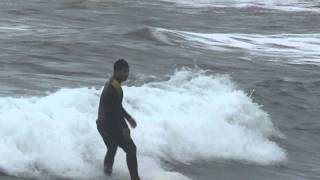 20110626 Steven 回家浪