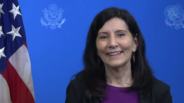 2022 YALI - CDA Amy Hyatt Message for Comoros