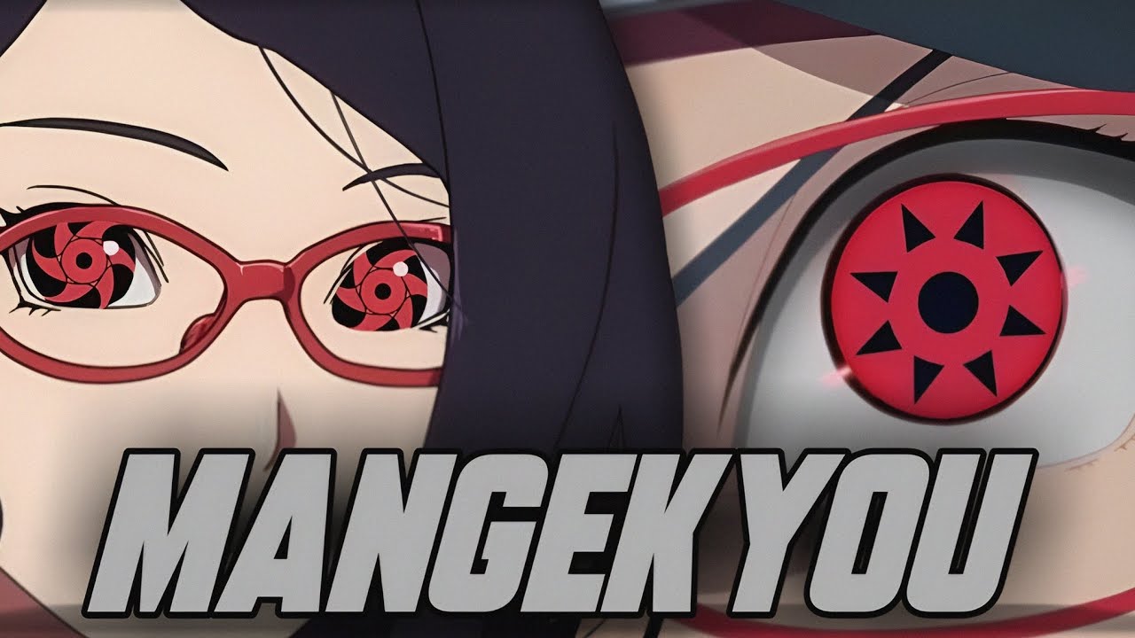 BOMBA: SARADA DESPERTA O MANGEKYOU SHARINGAN! [Spoiler mangá 80 Boruto] 