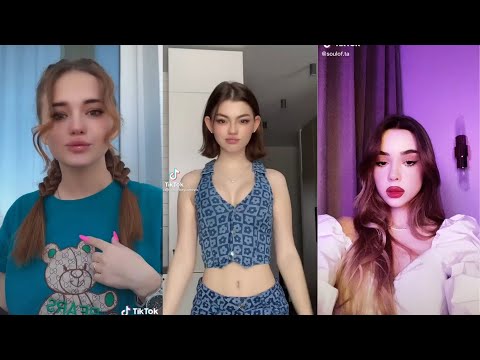 САМЫЕ КРАСИВЫЕ ДЕВУШКИ / ТИК ТОК #206