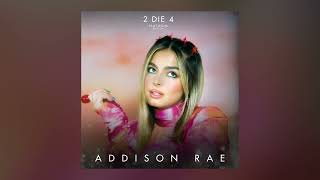 Addison Rae — Chords That Cry (Official Audio)