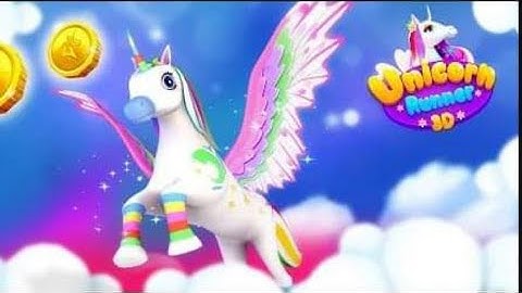 Magical Pony Run Unicorn Runner |Android Gameplay HD #2