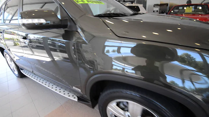 2012 Kia Sorento AWD Loaded NAV (stk# P2663B ) for sale at Trend Motors Used Car Center Rockaway, NJ