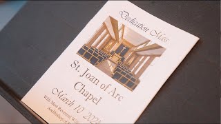 SJA Building Dedication Day | March 10, 2024