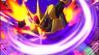 New COOLER T.O.D , PATCH 1.33 | DRAGON BALL FIGHTERZ