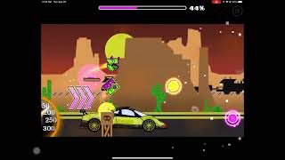 Ultimate Driving by Tonight (Easy demon + all coins)