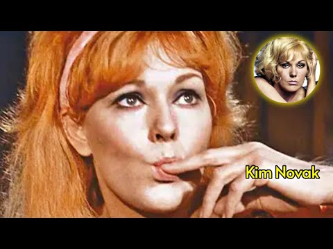 Kim Novak In G-Strlng Photos Leave Little To Imagination..Take a look