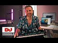 David guetta makes a track in ableton using a talkbox