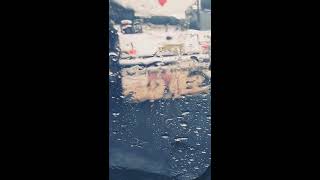 Wanita Ini Berpose Bugil Ditengah Kemacetan Jalan