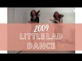 Little lad dance! Berries and Cream!