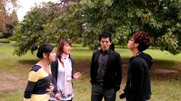 Swinburne uni prepare for gala2010