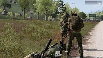 Training - Specops: Kill High Value Target (one life only)