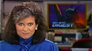 News Digest with Colleen Williams (1987)