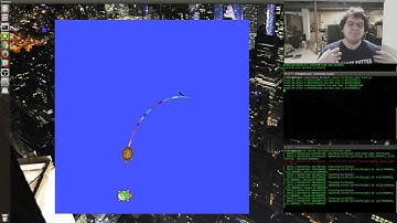 TurtleSim Hunter : ROS