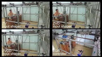 Effect of System variation to Input shaping controller - HCMUT