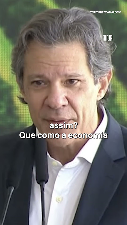 💥Haddad shuts down the opposition and counters fake news about the Safra Plan with great data!💥