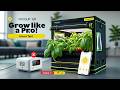 VIVOSUN Smart Grow Tent Review 2025 – Grow Like a Pro in 3 Steps! #ai #garden #gardening