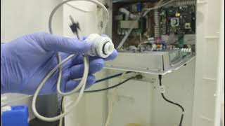 Anaesthesia machine system test Faulty (Oxygen sensor )