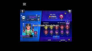 Nb Dengim Yok😘#brawlstars#edgar#video#shorts#viral#viralvideo#akmkikitnigholiyonmeenemymartahai