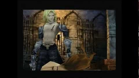 PS1 Game - Vagrant Story - Intro & gameplay (pt1of4)