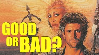 MAD MAX BEYOND THUNDERDOME - Movie Review