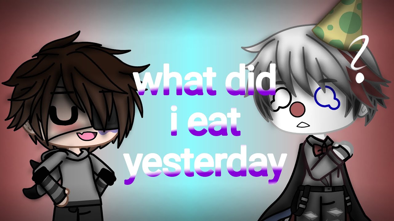 [FNAF]Who knows Michael better//Gacha Club//