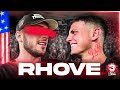 Rhove SFIDA un fan in FREESTYLE - Settimana Rhovente Ep.3