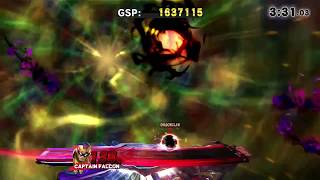 Classic 9.0 - Turbo Captain Falcon
kek Classic 9.0 - Turbo Captain Falcon