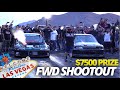 Las Vegas FWD Shootout | $7500 Payout