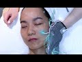 ASMR 전기 페이스 리프팅 마사지 Face lifting massage