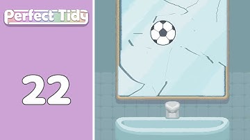 Perfect Tidy Level 22