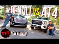 2021 GMC Yukon Denali Vs. AT4: What ARE The Differences? Here's Everything You Need To Know!