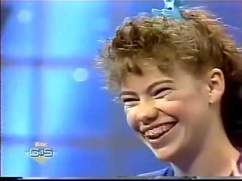 Nickelodeon Gas Double Dare 1988 Chump Changes vs Chilly Chillers