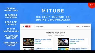 MiTube v1.2 - The YouTube Autopilot Engine You Deserve screenshot 3