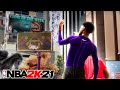 nba 2k21 the city trailer reaction! park affiliations, new rep awards, rival day, hairstyles, + more