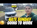 I HATE SUNDAY GOING TO WORK | HONDA N-ONE RS TURBO