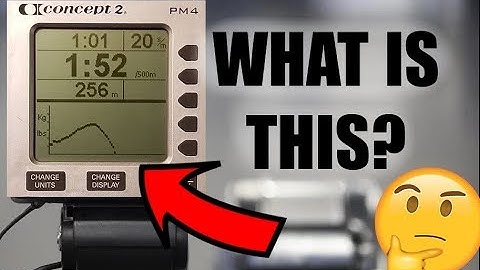 Rowing Machine: The SECRET Setting To Maximize Performance