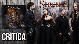 Sirenia - Dim Days Of Dolor - CRÍTICA/RESEÑA/REVIEW