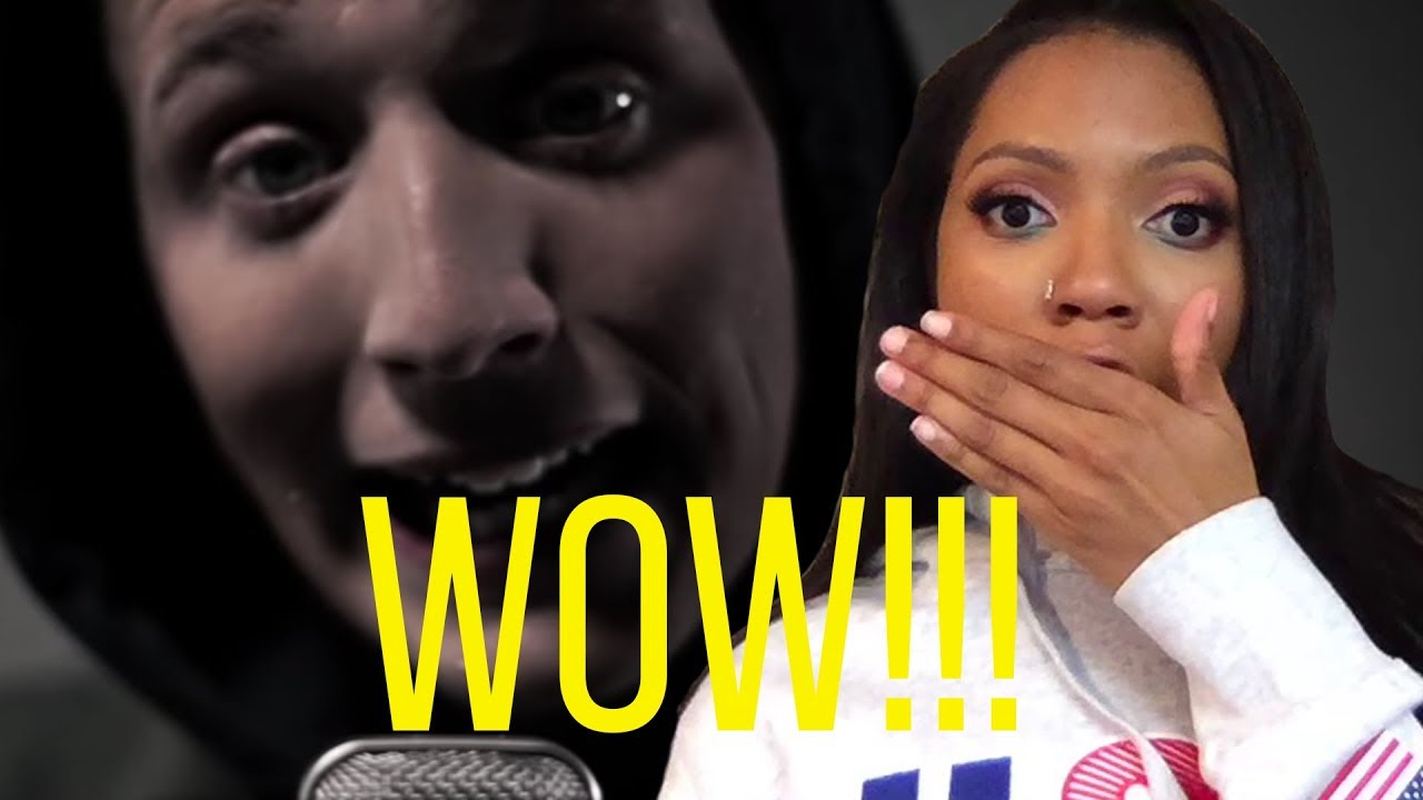 NF- All I Have Reaction