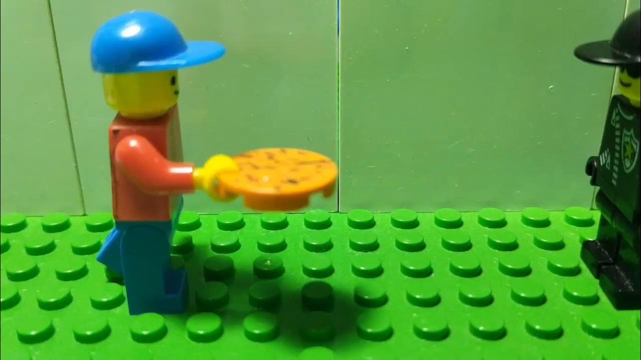 Лего пицца #lego #анимация #лего #stopmotion #стопмоушен #animation # ...