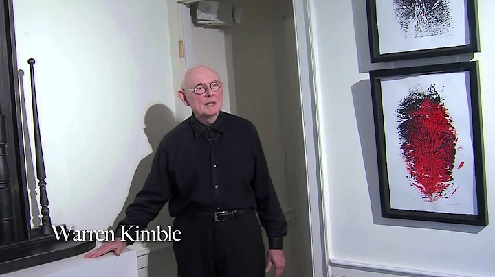 Connect...Warren Kimble - A Web Special