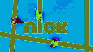 Nickelodeon Fart Productions Logo - Letters V2 Wproductions Slow 2X By Anna Perez