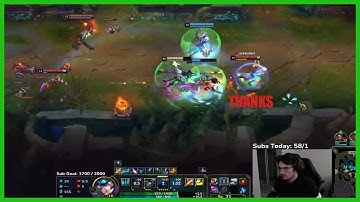 Unique Lee Sin Insec