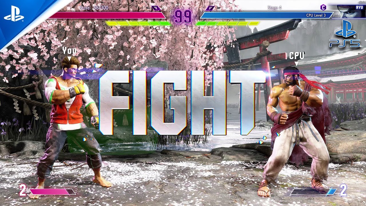 Street Fighter 6 Videos for PlayStation 5 - GameFAQs