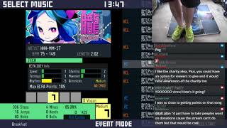 DDR Man Stomps Arrows (ecfa 2021 & DDR classics) - Stream 10