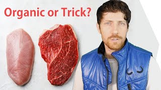 New Study Finds Shocking Results for Organic Meat